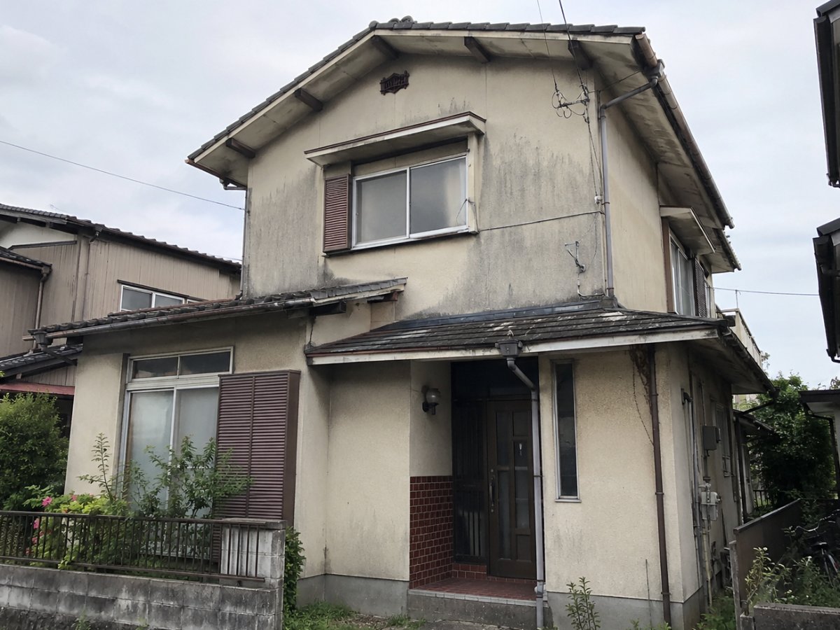 施工前